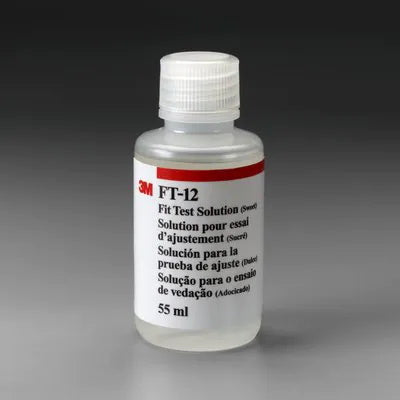 Fit Test Solution - Sweet - 55ml Bottle