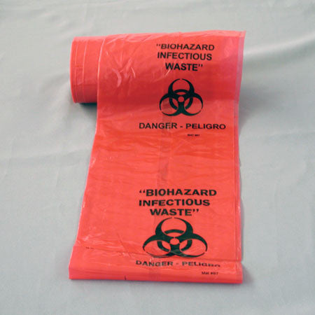 Bio Hazard Bag