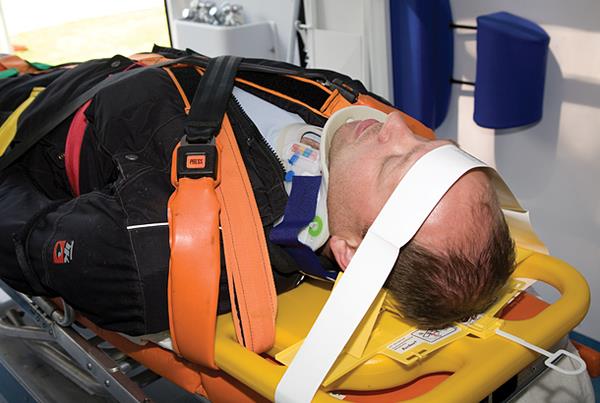 Ambu Head Wedge