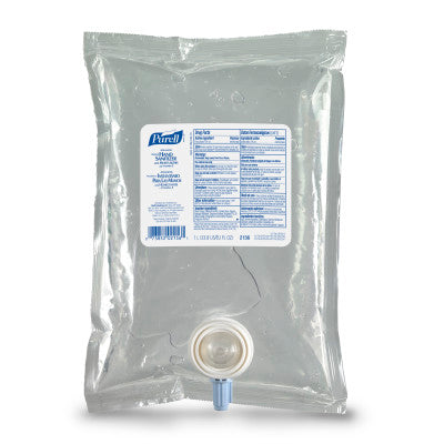 PURELL Advanced Hand Sanitizer Gel 1000 mL Refill for PURELL NXT Dispenser
