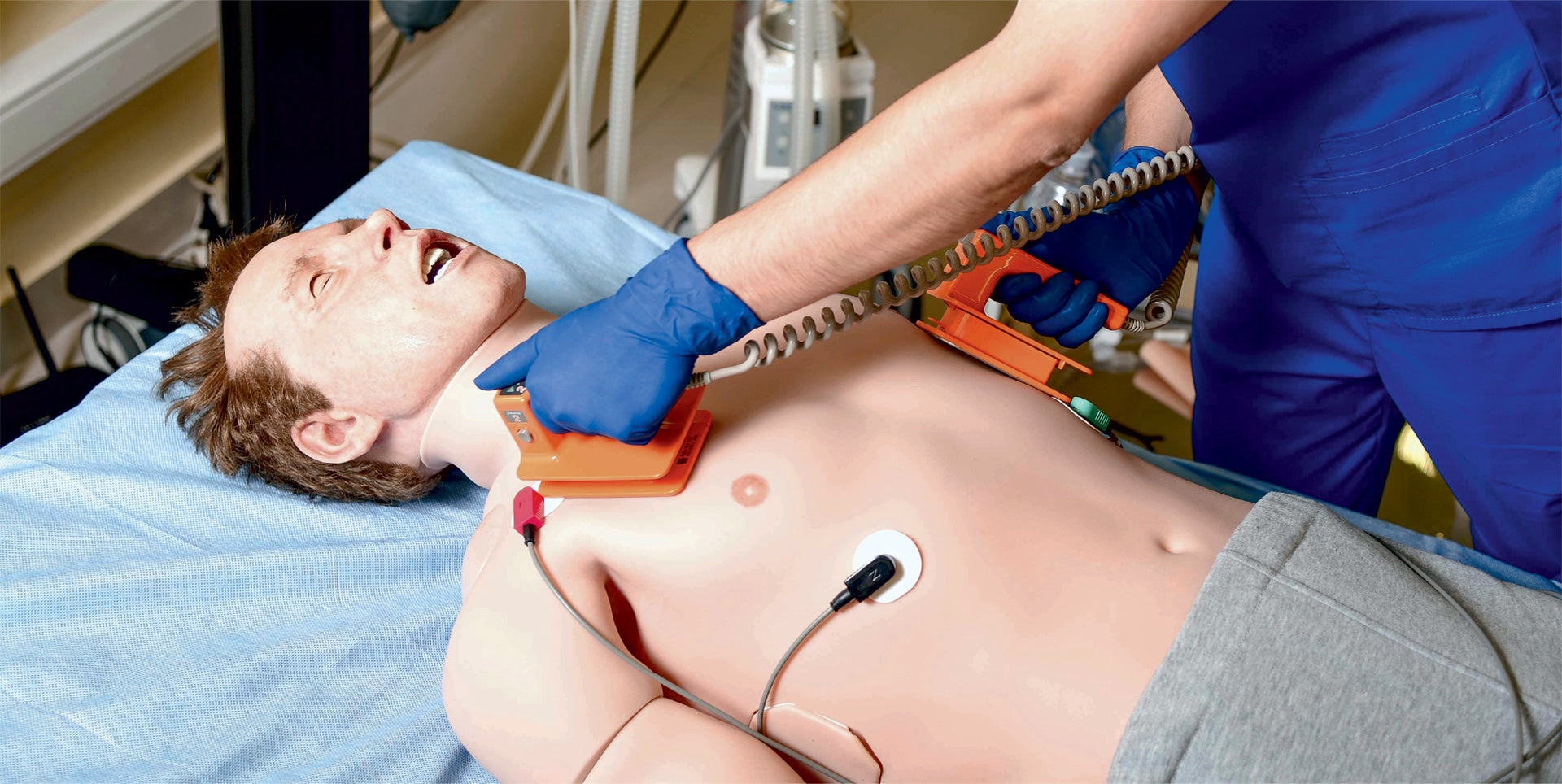 Leonardo - Adult Patient Simulator Package