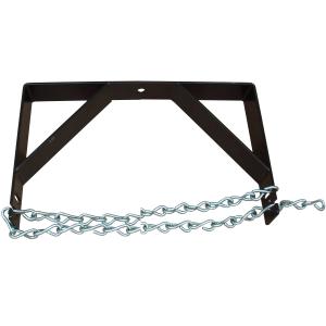 Single Cylinder Wall Bracket - Size "H" or "T"