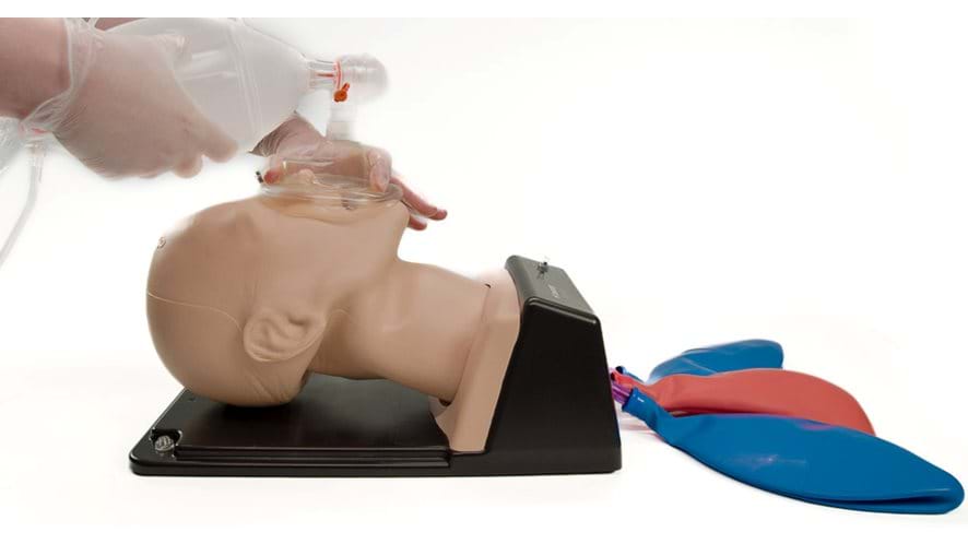 AirSim Advance X - Airway Management Trainer