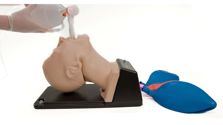 AirSim Advance X - Airway Management Trainer