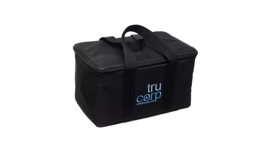 Black Carrier Bag