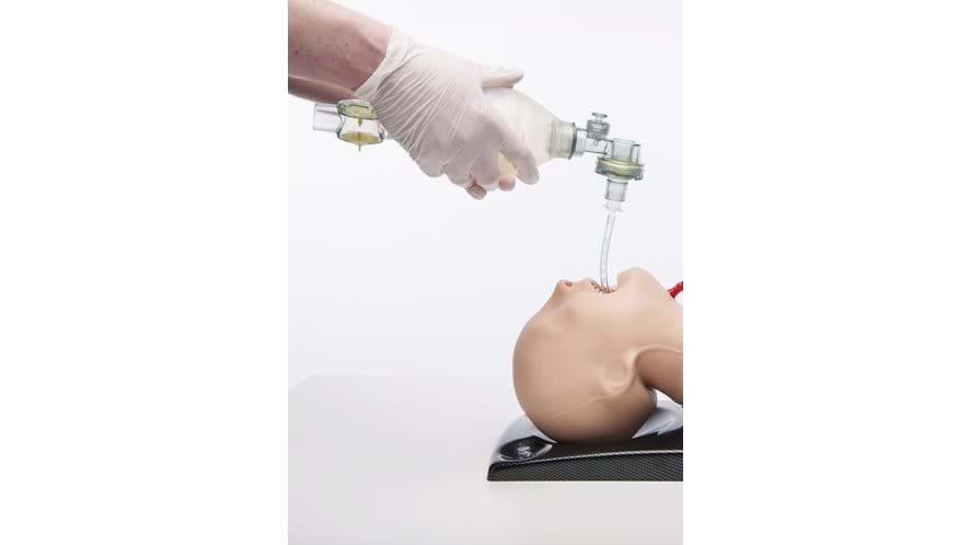 AirSim Child Bronchi X