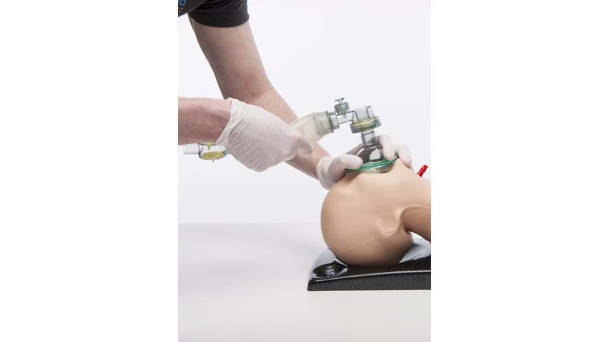 AirSim Child Bronchi X