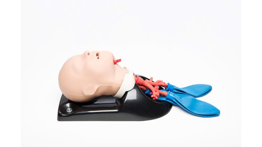 AirSim Child Bronchi X