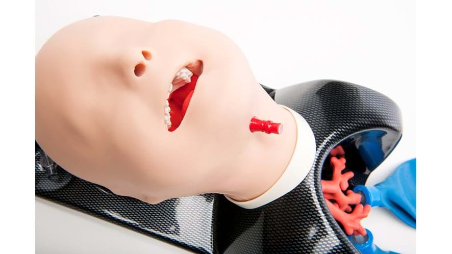 AirSim Child Bronchi X