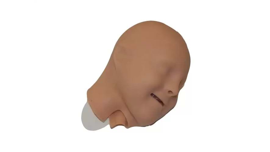 Head Skin & Nasal Connector