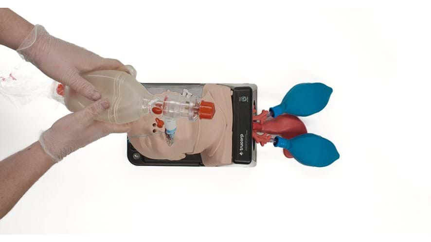 AirSim Child Combo Bronchi X