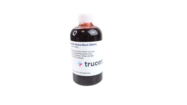 Concentrated Blood (5 x 250ml bottles)