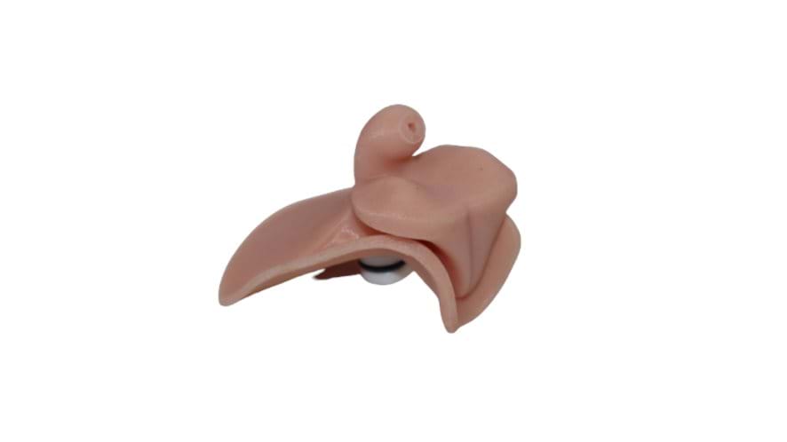 TruBaby X Genitalia Insert