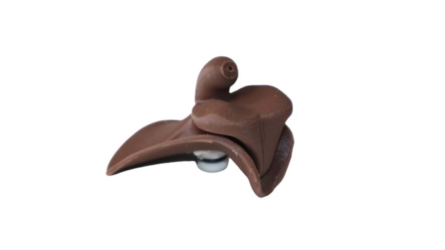 TruBaby X Genitalia Insert
