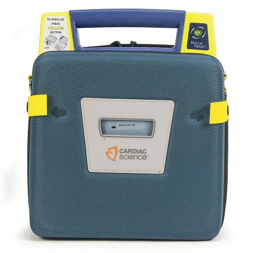 Cardiac Science PowerHeart G3 AED Defibrillator - Fully Automatic - Recertified