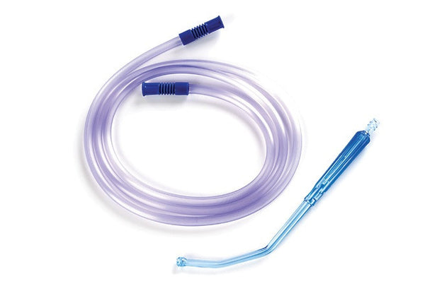 Yankauer And Suction Tubing Set